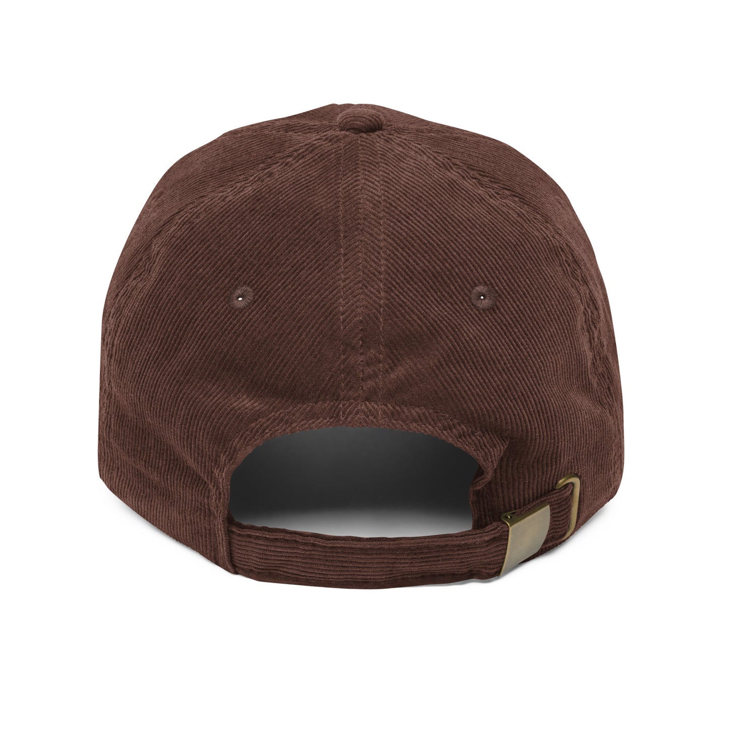 Statement Corduroy Cap