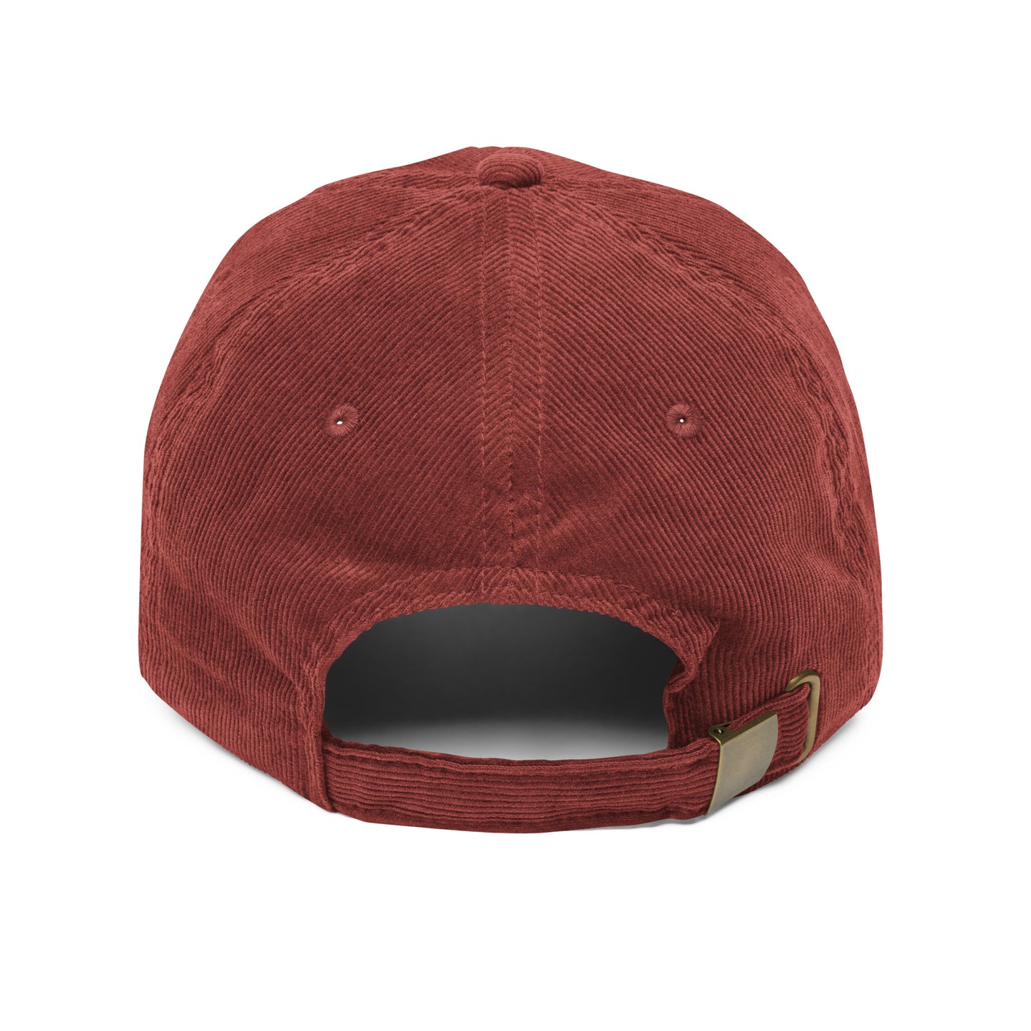 Statement Corduroy Cap