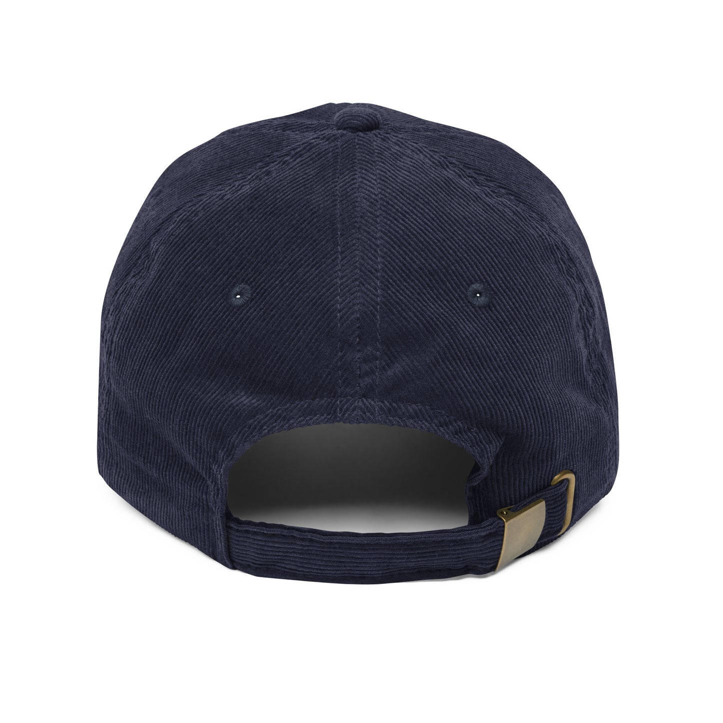 Statement Corduroy Cap