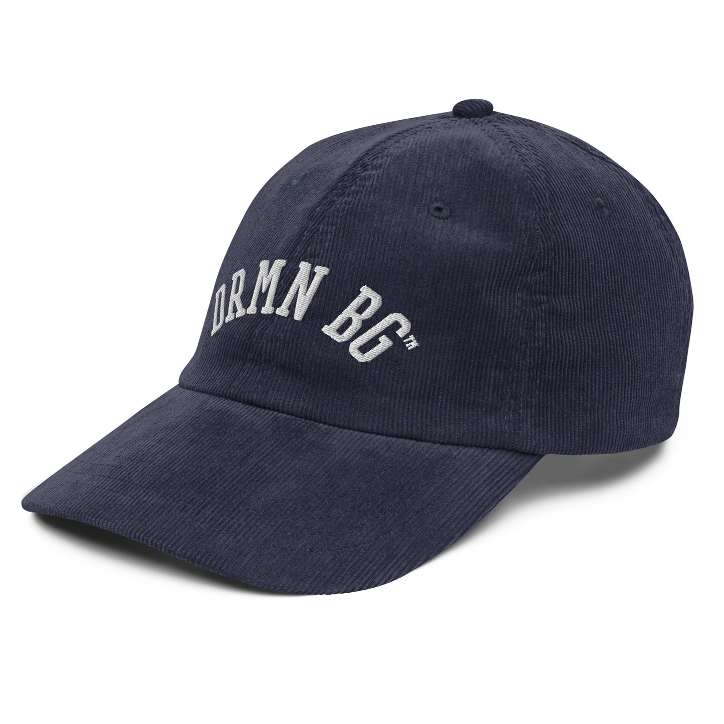 Statement Corduroy Cap