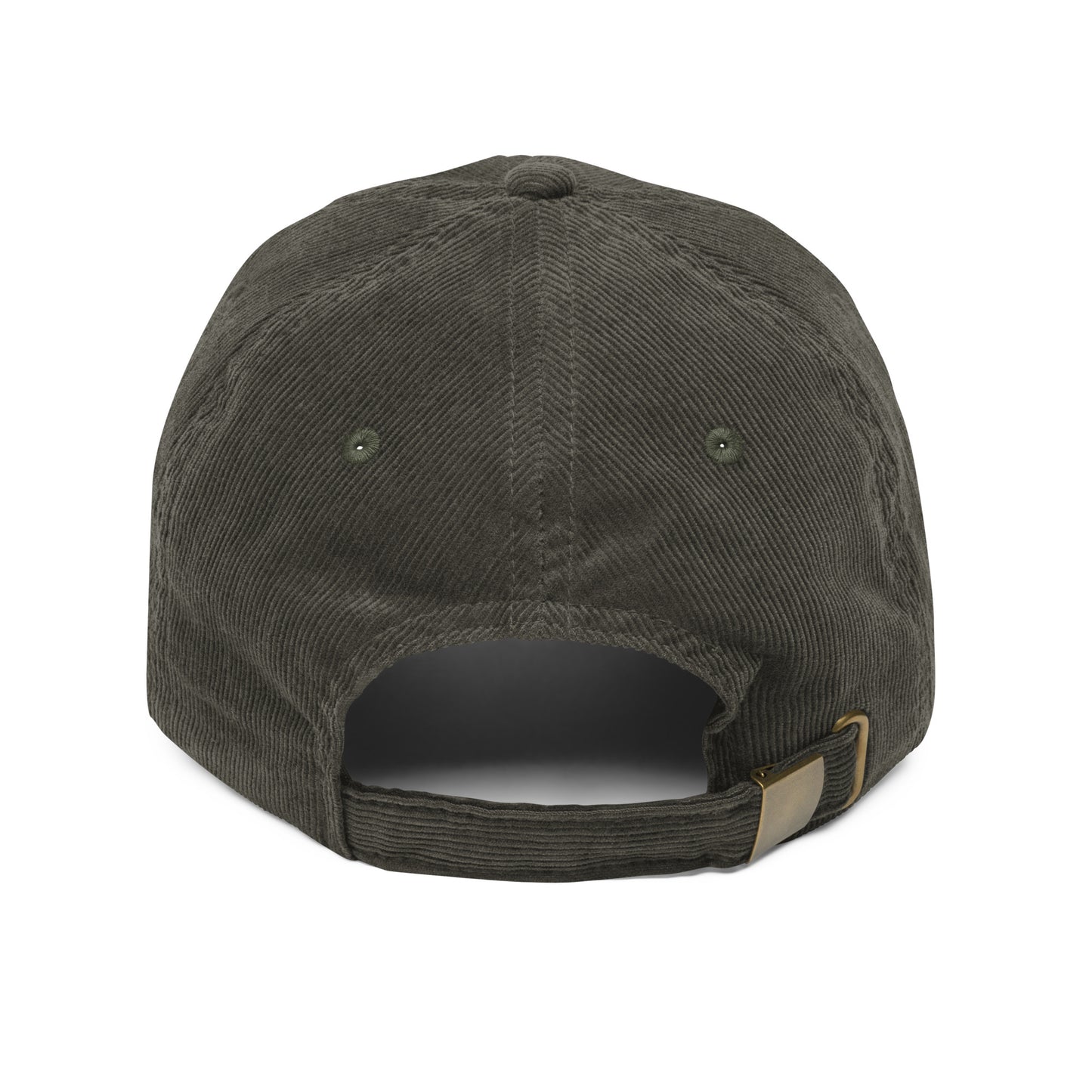 Statement Corduroy Cap