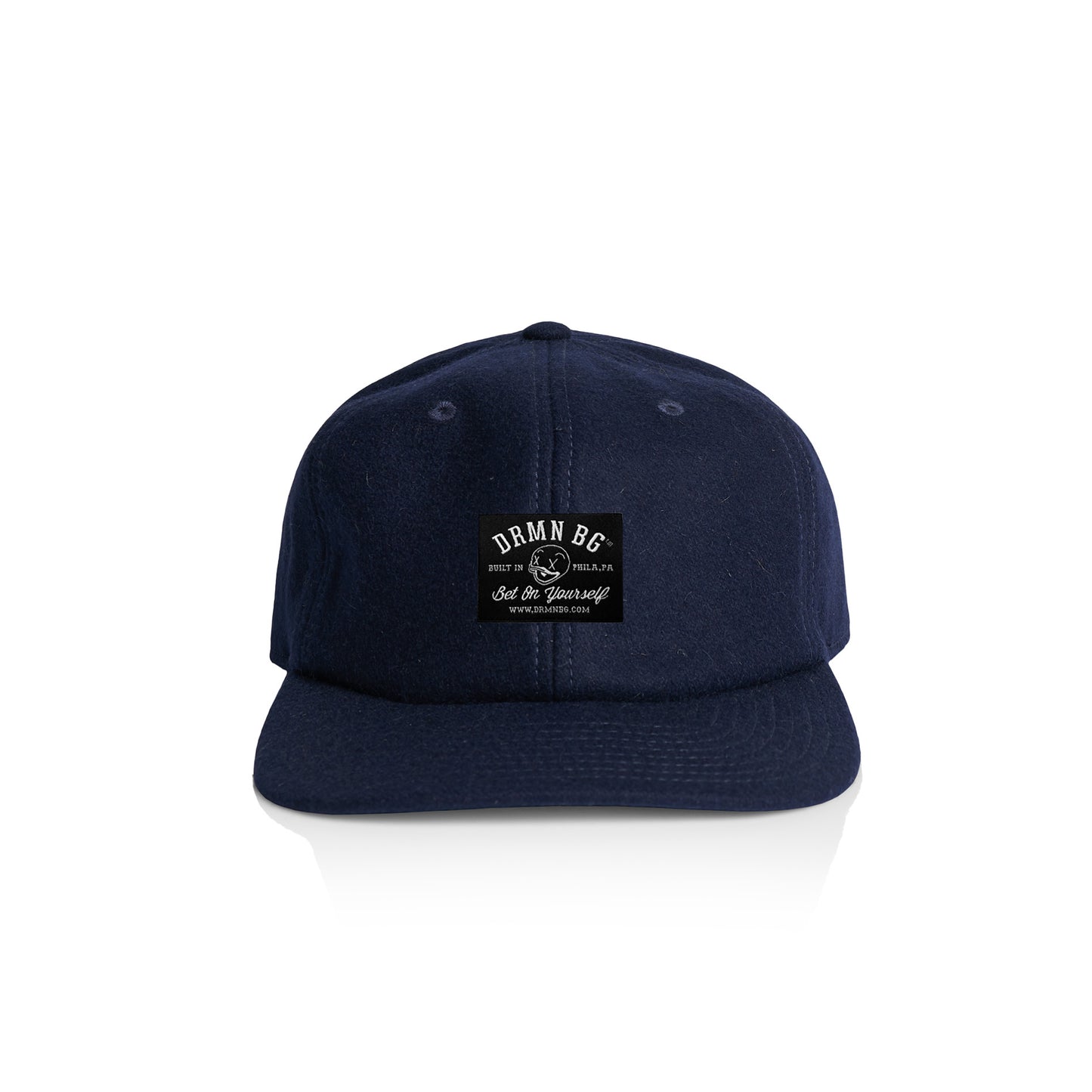 Bet Wool Cap