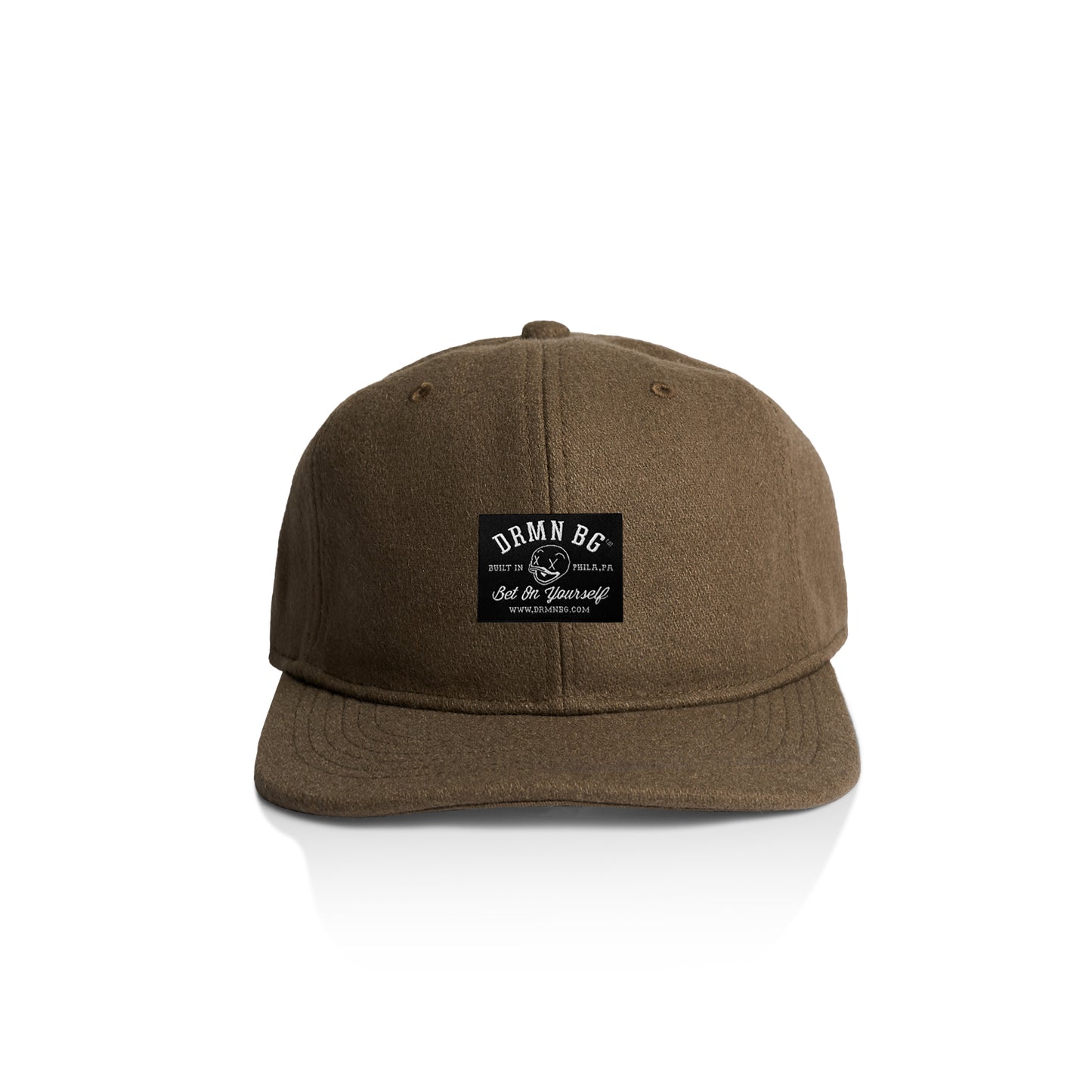 Bet Wool Cap