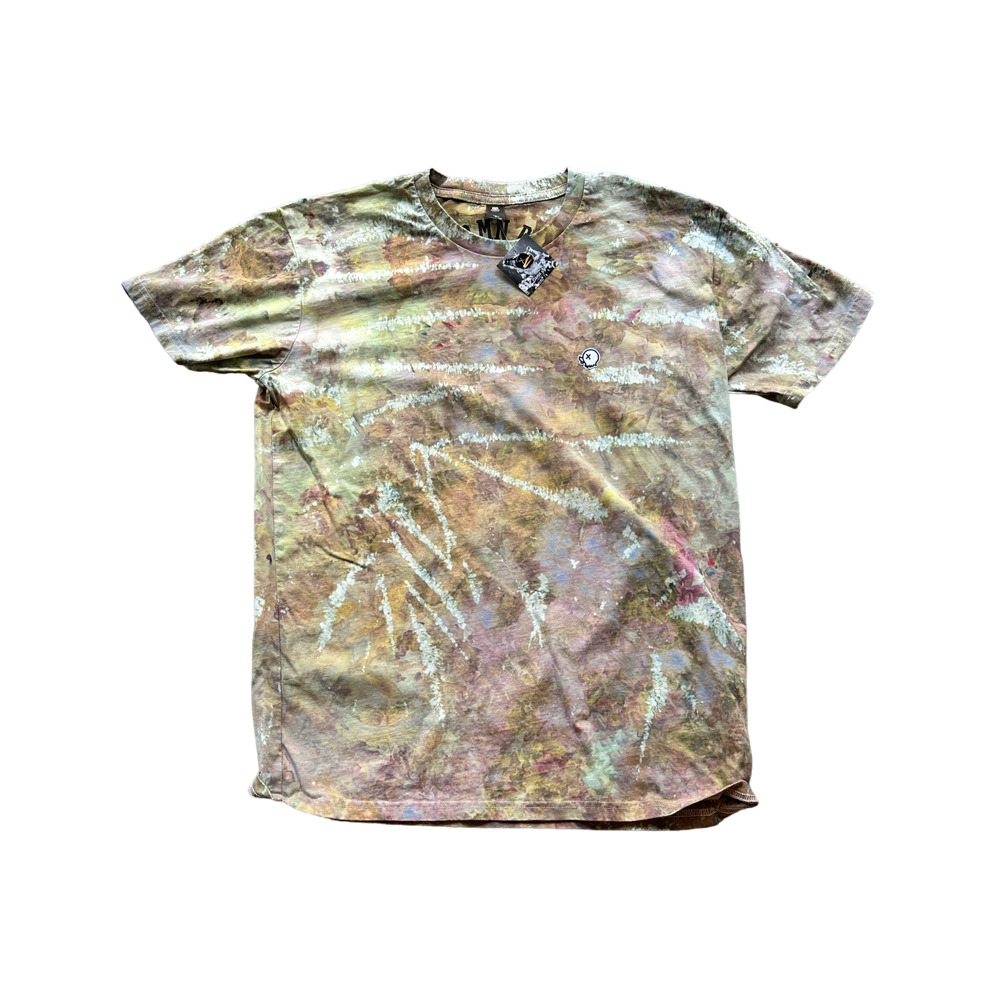 Zombie Ice Dye