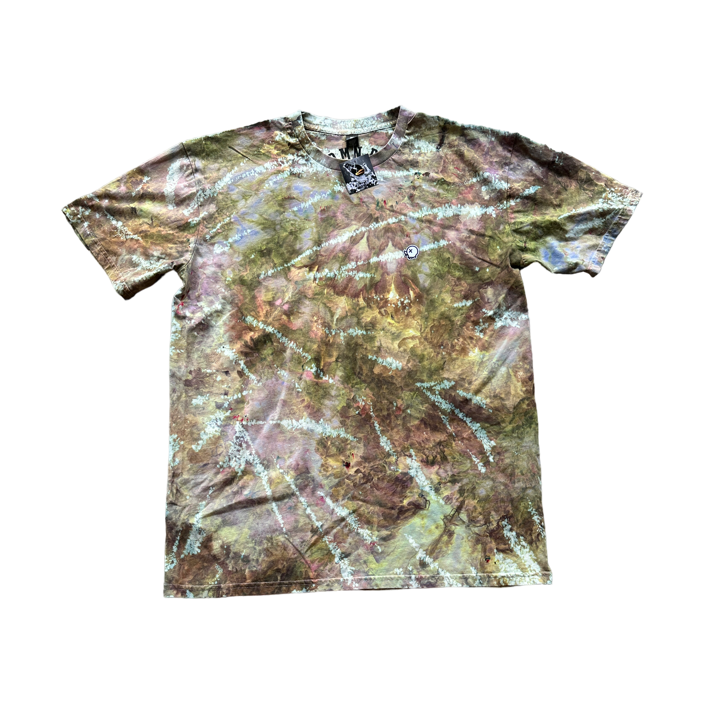 Zombie Ice Dye