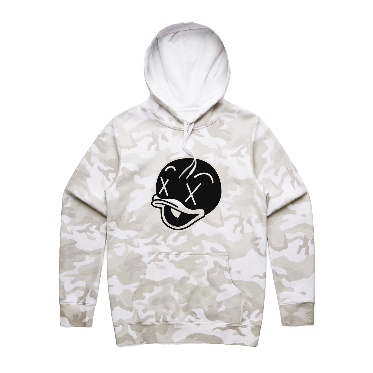 Savvy - White Camo
