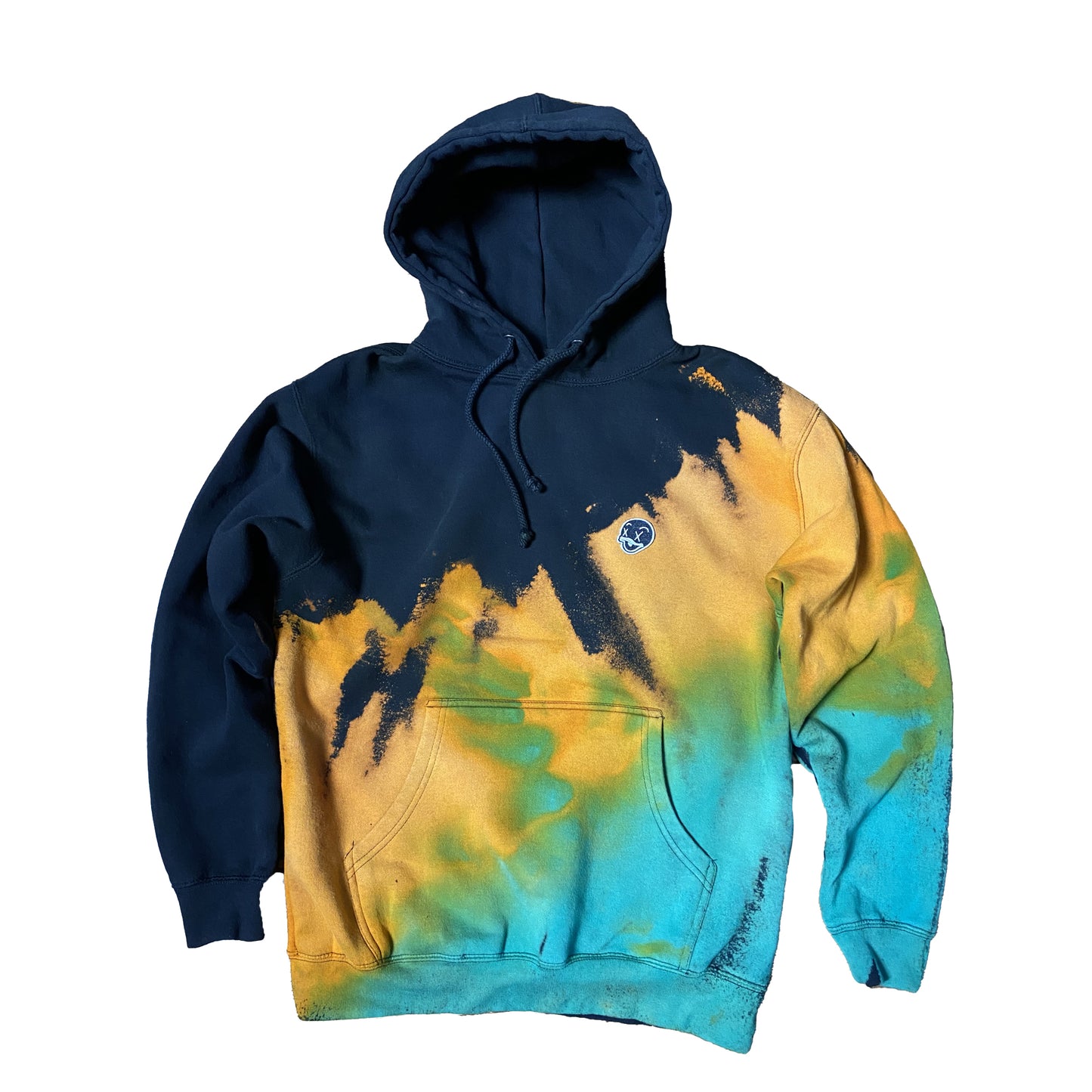 Evolve Tie Dye