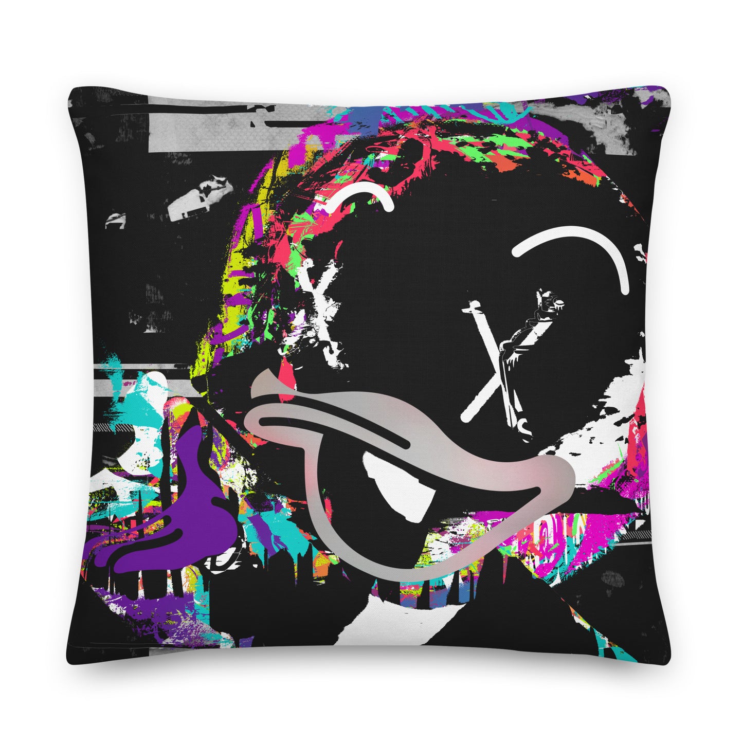 DRMN BG™ Collection Pillow #004