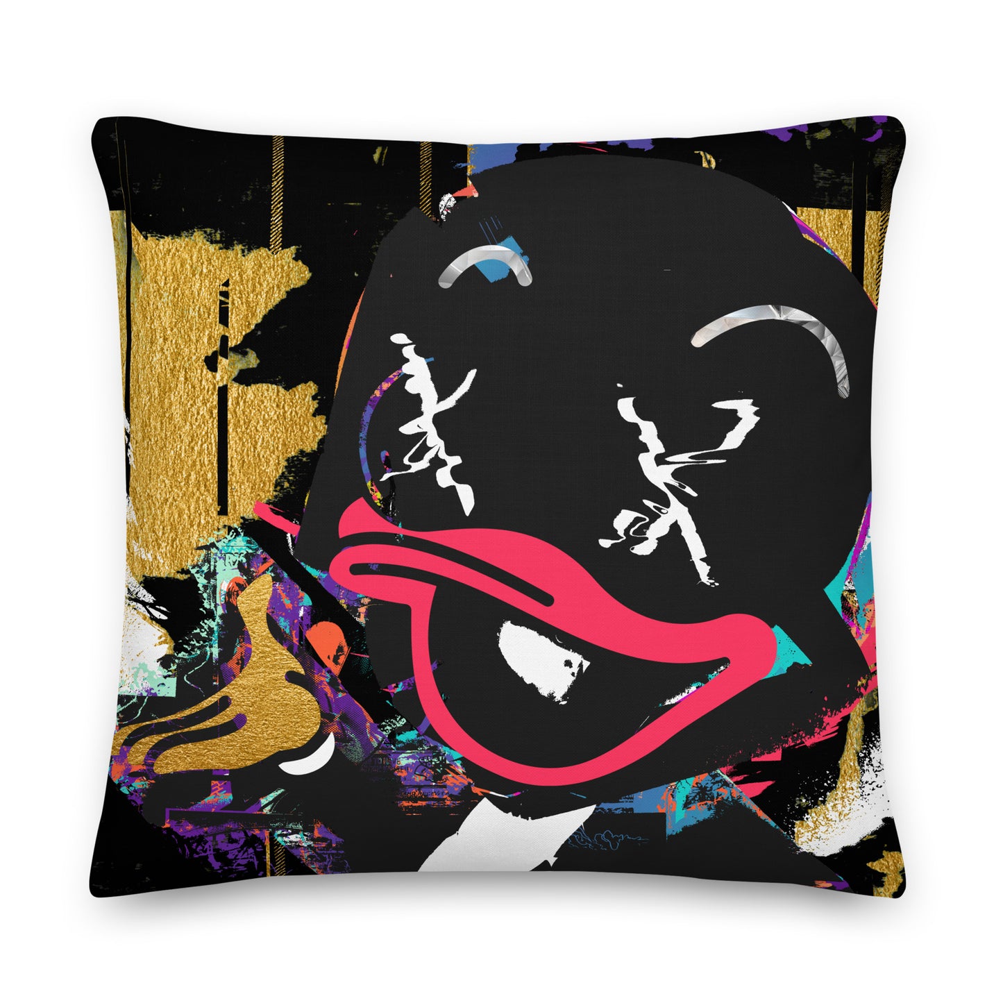 DRMN BG™ Collection Pillow #005