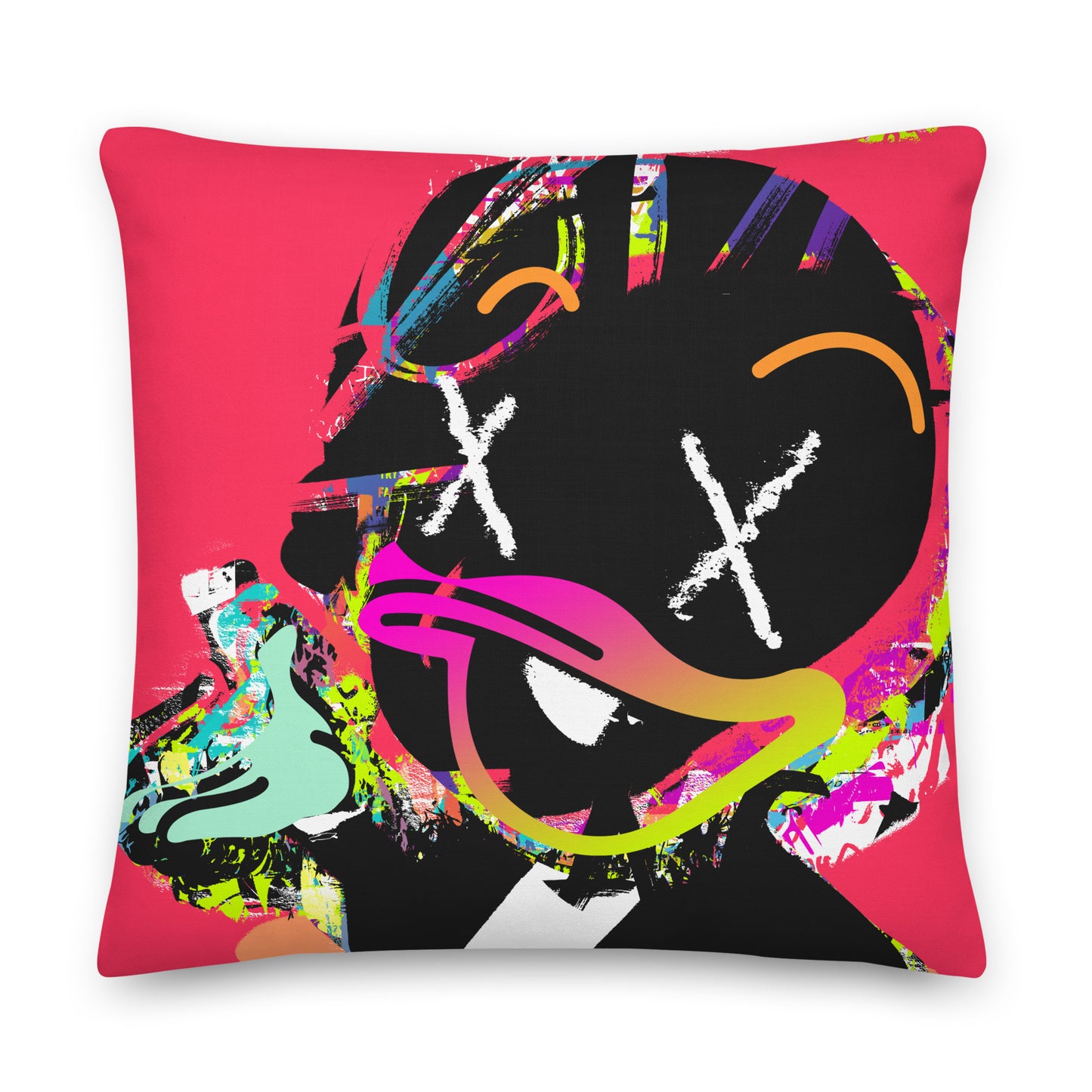 DRMN BG™ Collection Pillow #007