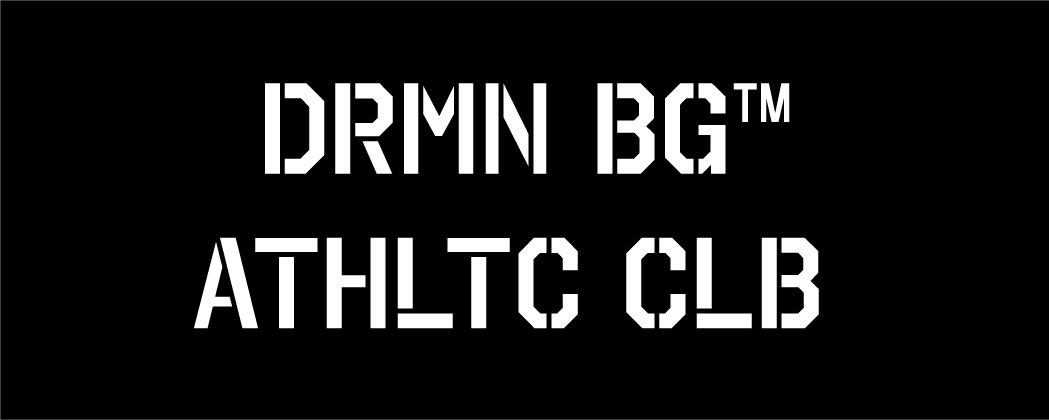 DRMN BG™ ATHLTC CLB