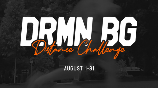 DRMN BG Distance Challenge