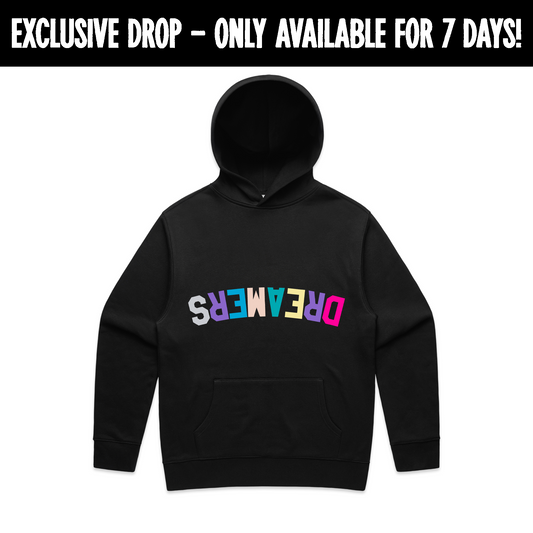 SREMAERD Limited Edition Hoodie – Series #0002