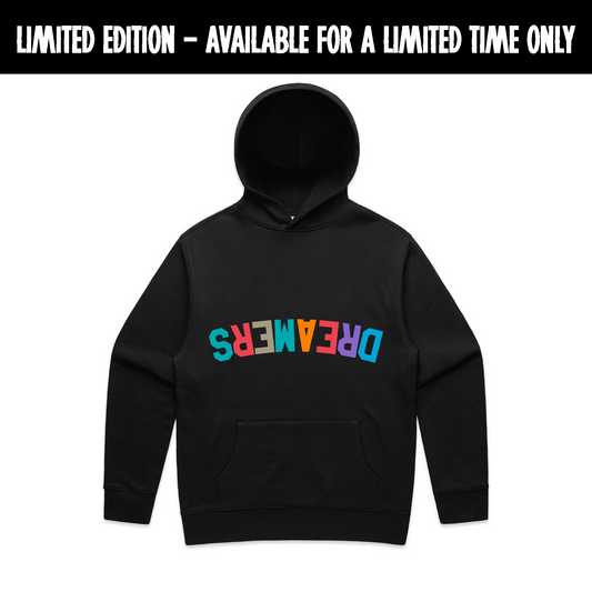 SREMAERD Limited Edition Hoodie – Series #0004