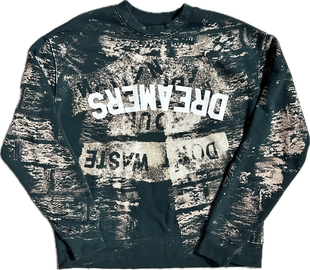 Daily Drop #275 - SREMAERD Discharged Crewneck - 1 of 1