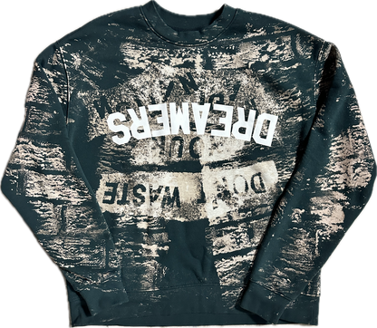 Daily Drop #275 - SREMAERD Discharged Crewneck - 1 of 1