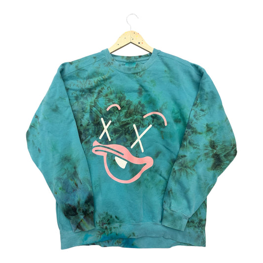 BG Face - Discharge Ice Dye (XL)