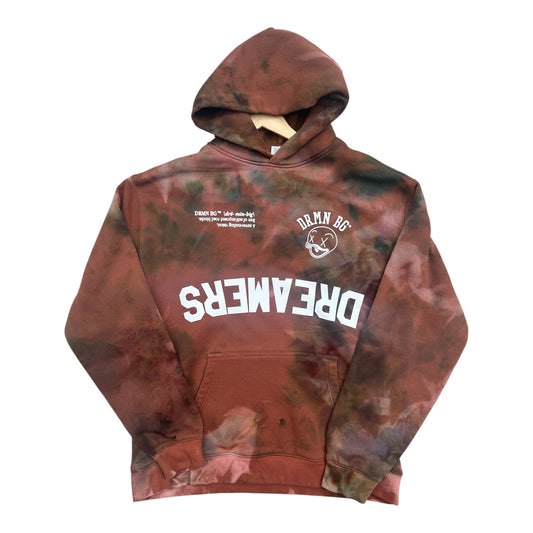SREMAERD - Discharge / Ice Dye (L)