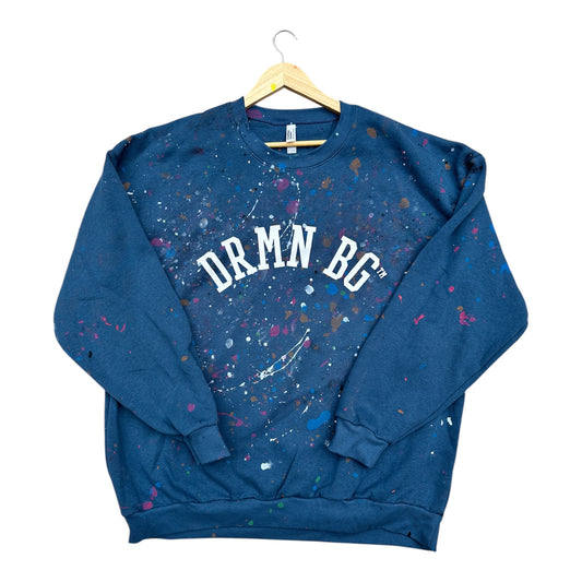 DRMN BG - Paint Splatter (2XL)