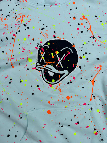 Savvy - Paint Splatter (2XL)