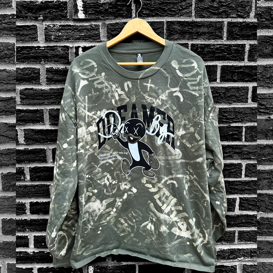 ONE OF ONE: DRMN BG™ #252 (Size 2XL)