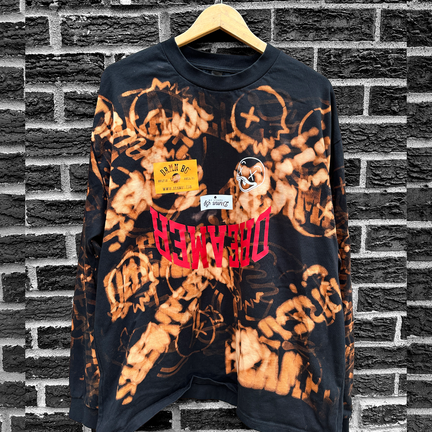 ONE OF ONE: DRMN BG™ #253 (Size XL)