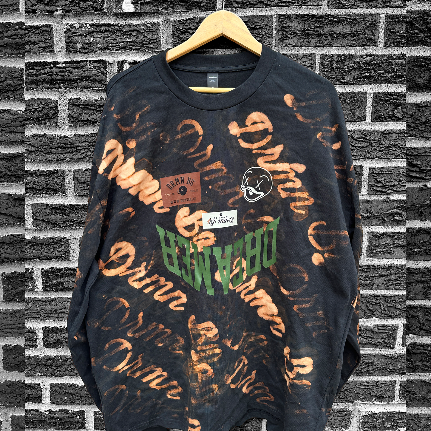 ONE OF ONE: DRMN BG™ #256 (Size XL)