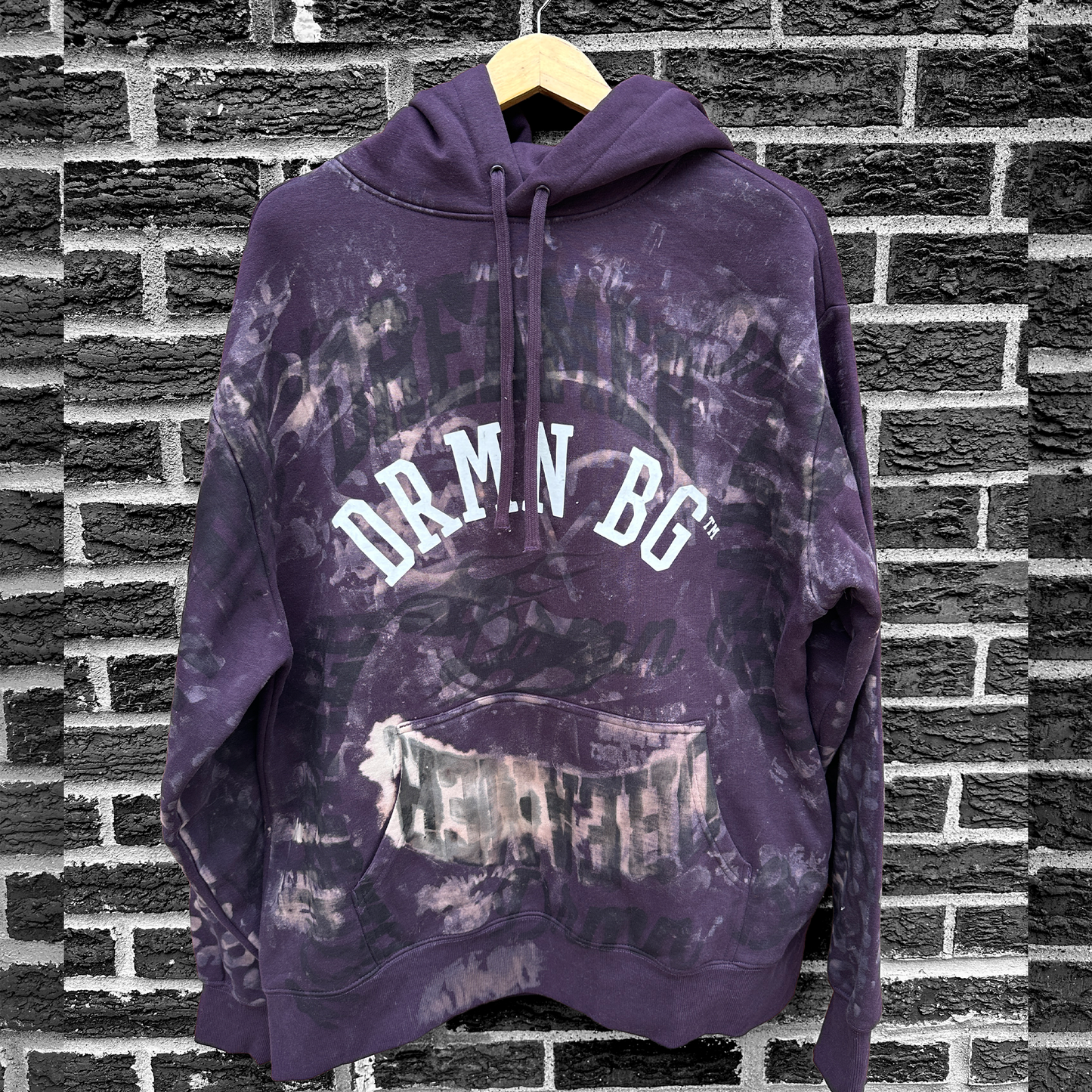 ONE OF ONE: DRMN BG™ #259 (Size L)