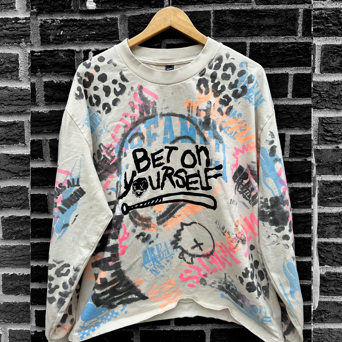 ONE OF ONE: DRMN BG™ #260 (Size XL)