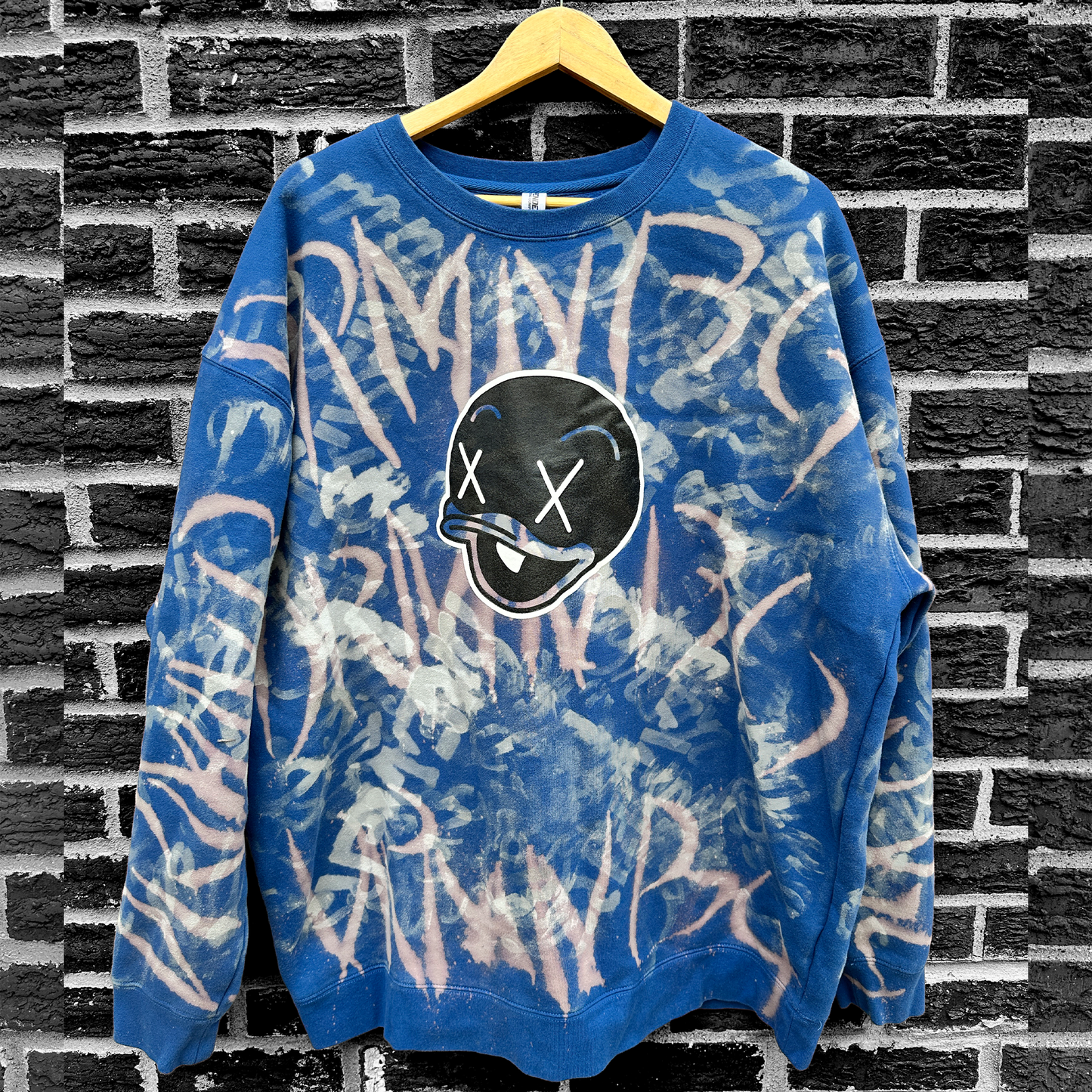 ONE OF ONE: DRMN BG™ #265 (Size 3XL)