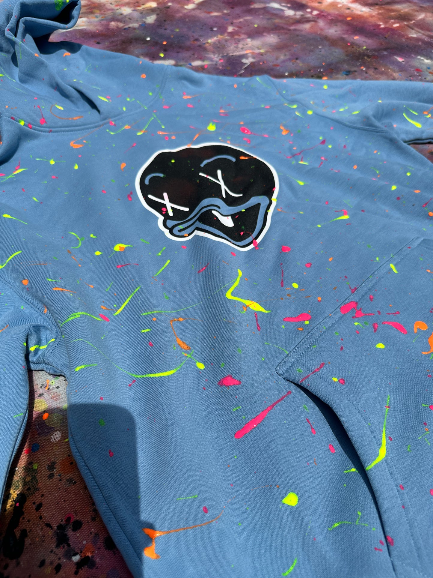 Savvy - Paint Splatter (XL)