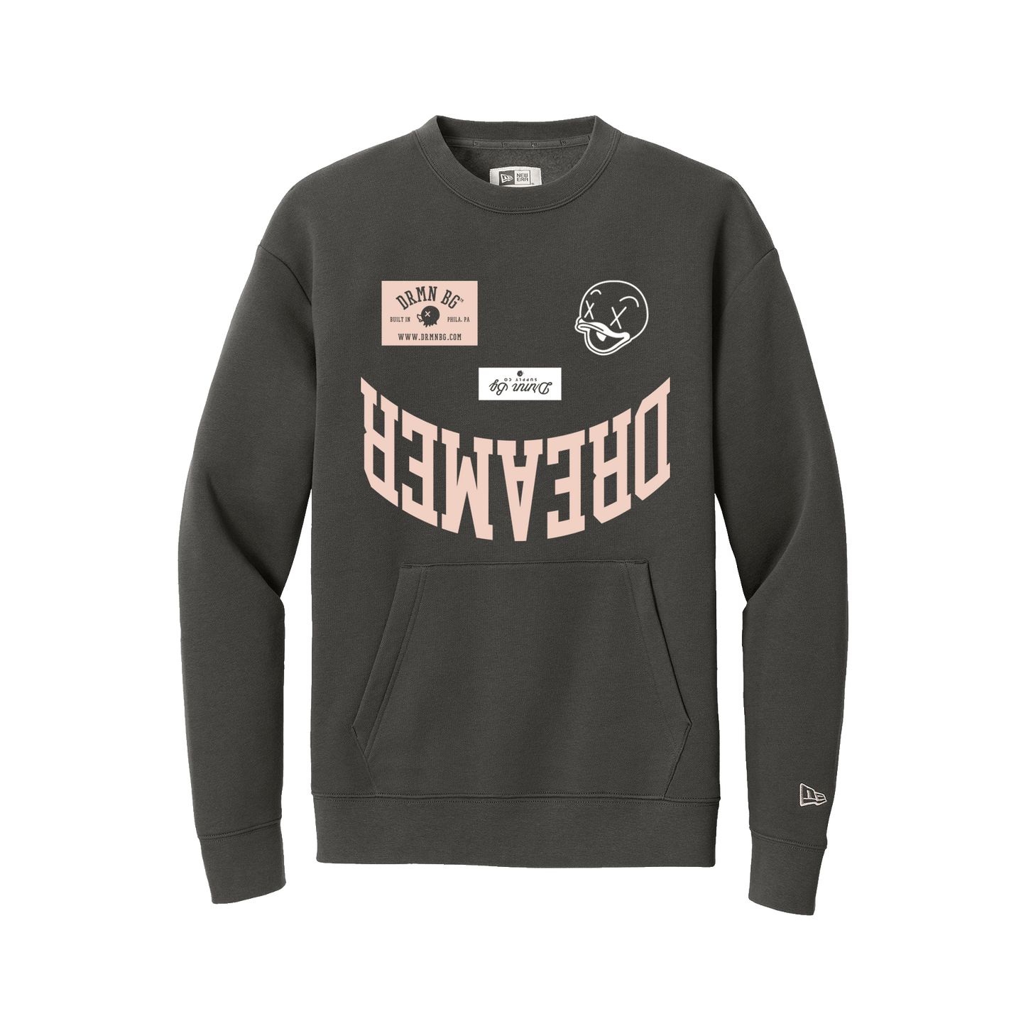 Smile 534 New Era ® Pocket Crew