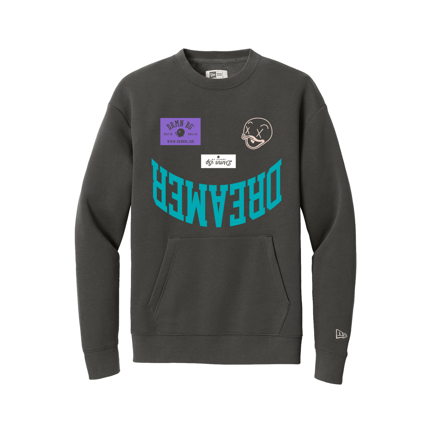 Smile 548 New Era ® Pocket Crew