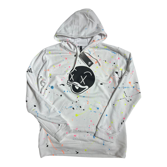 Savvy Splatter Hoodie