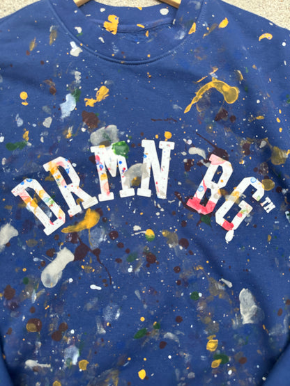 DRMN BG - Paint Splatter (L)