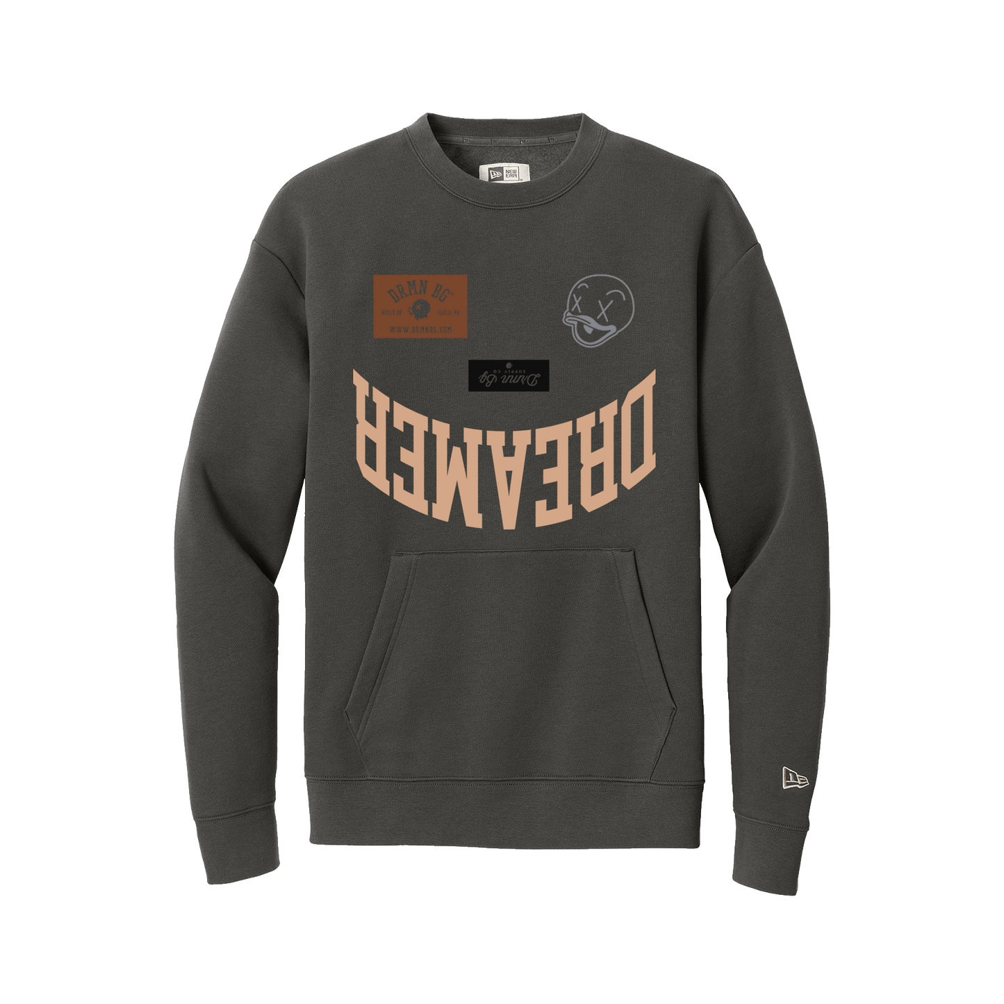 Smile 663 New Era ® Pocket Crew