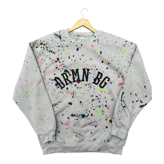 DRMN BG - Paint Splatter (L)
