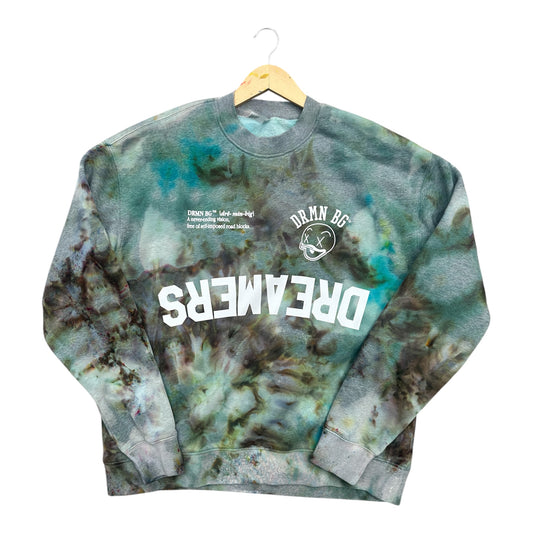 SREMAERD - Discharge Ice Dye (L)