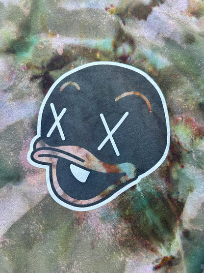 Savvy - Discharge Ice Dye (XL)