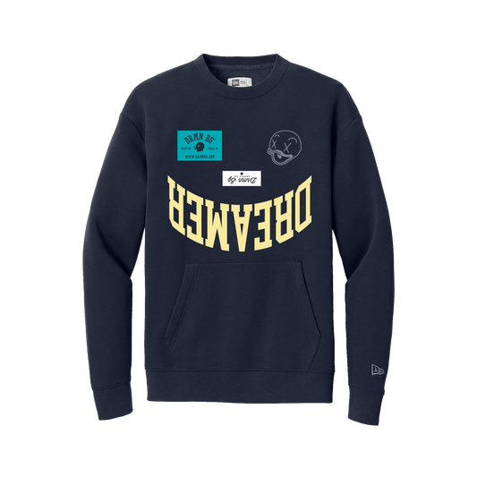 Smile 774 New Era ® Pocket Crew