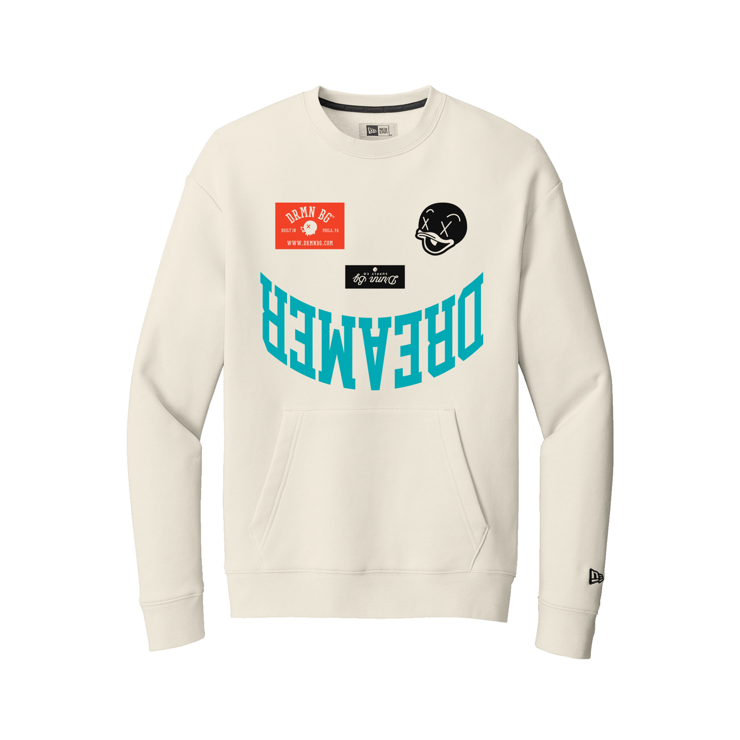 Smile 785 New Era ® Pocket Crew