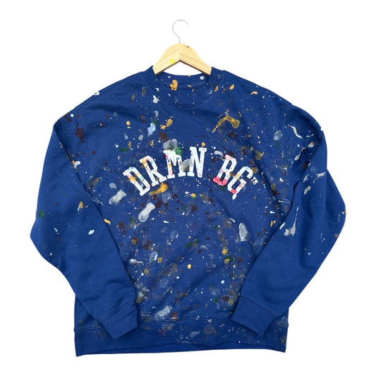 DRMN BG - Paint Splatter (L)