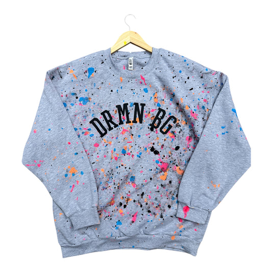 DRMN BG - Paint Splatter (XL)