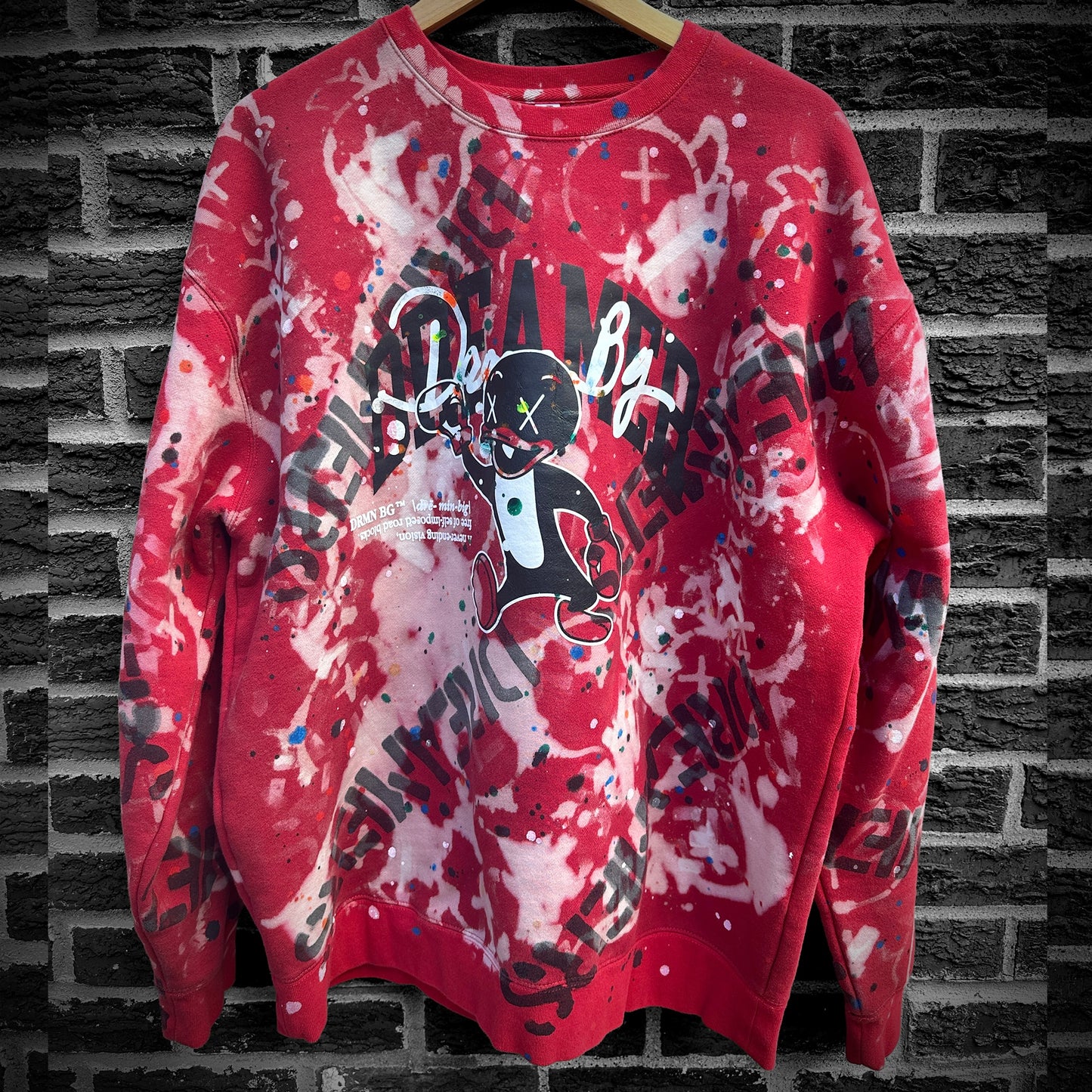 ONE OF ONE: DRMN BG #245 (Size XL)