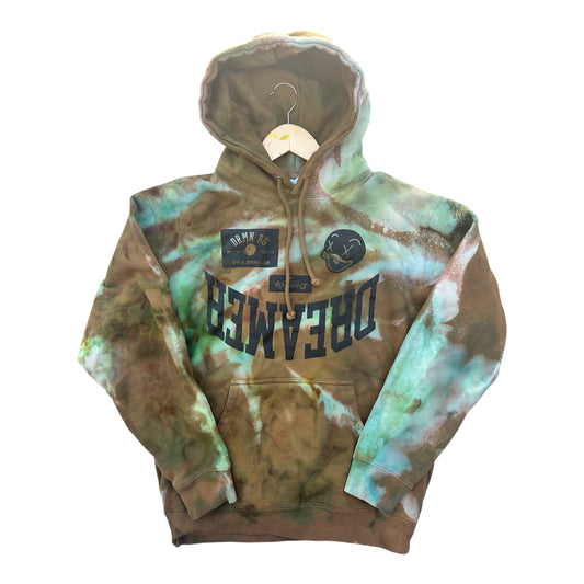 Smile - Discharge Ice Dye (M)