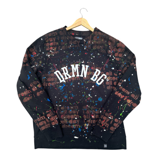 all day i DRMN BG - Paint Splatter (XL)