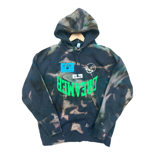 Smile - Discharge Ice Dye (XL)