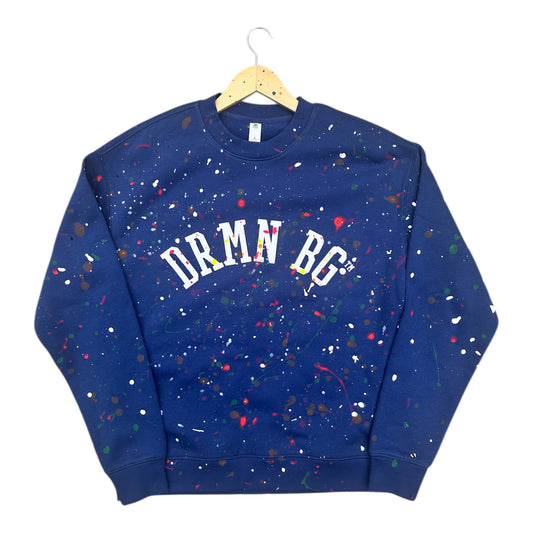 DRMN BG - Paint Splatter (M)