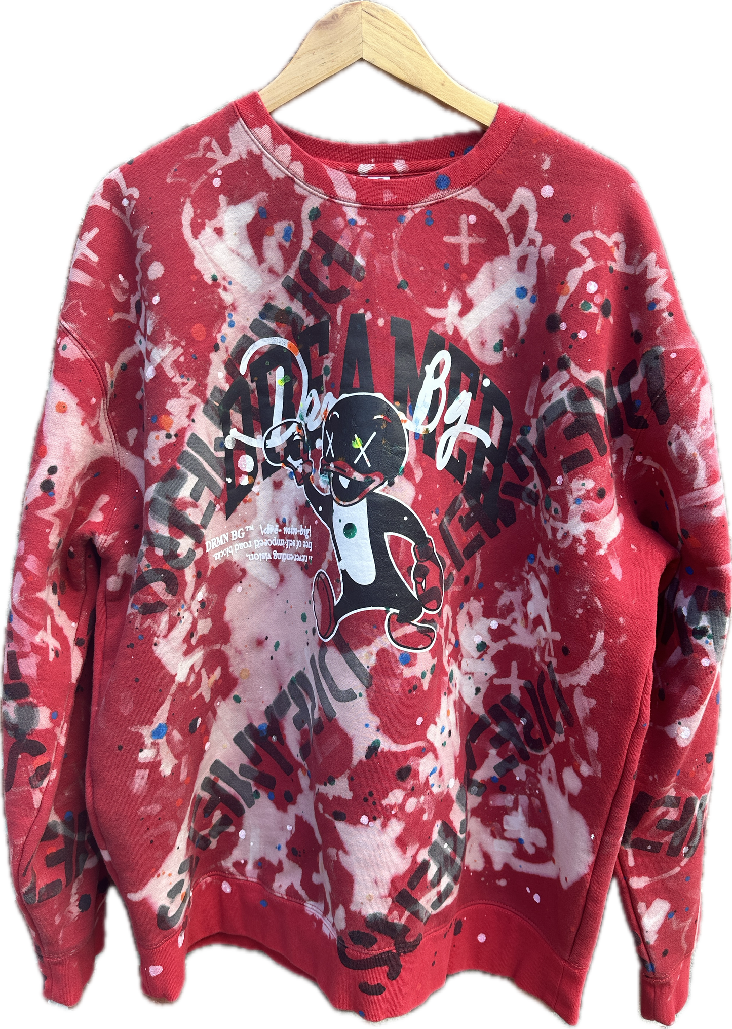 DRMN BG #245 (Size XL)
