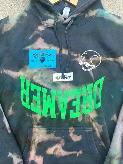 Smile - Discharge Ice Dye (XL)